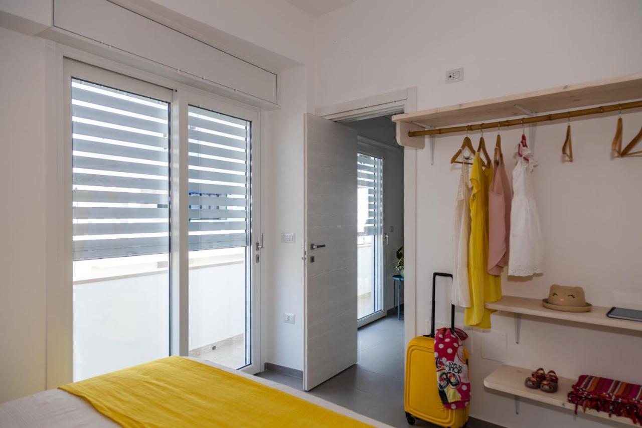 Casa Di Marco Lungomare Jonio Apartment Lido Conchiglia Exterior photo