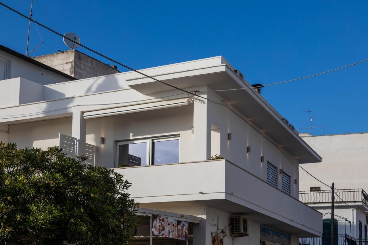 Casa Di Marco Lungomare Jonio Apartment Lido Conchiglia Exterior photo