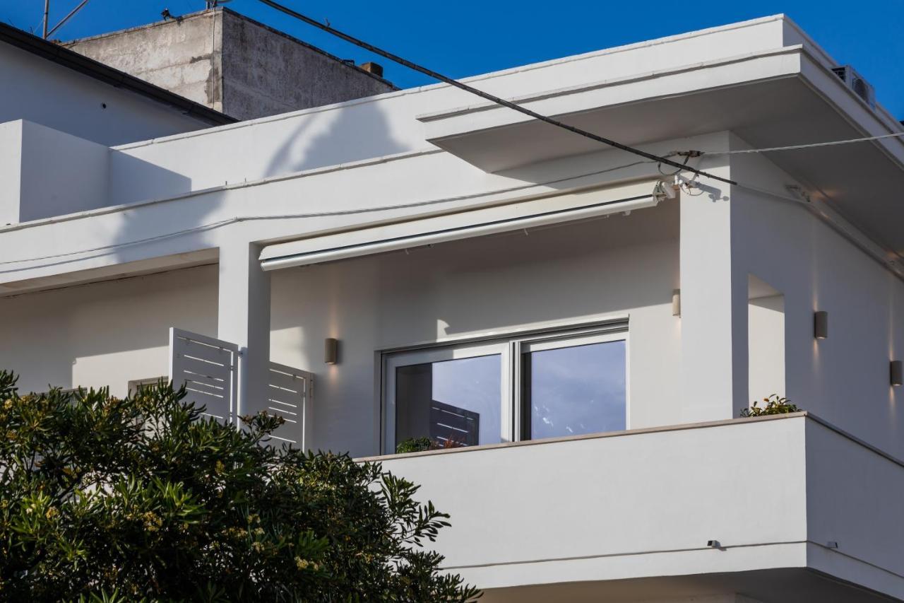 Casa Di Marco Lungomare Jonio Apartment Lido Conchiglia Exterior photo